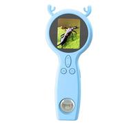 Handheld Handheld Microscope For | 50X Portable Digital Magnifier,Two Lens Multi-function Magnifier, Compatible With Photo And Video Taking,For STEM Education And Discovery