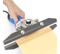 Handheld Heat Sealer, Portable Plastic Bag Crimp Machine with Adjustable Temperature 0-300℃ for Food Storage and Snack Fresh Keeping, 10mm Wide, 600mm Length