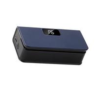 Handheld Heat Sealer with Designs LED Display Screen 1600mAh Rechargeable Vacuum Sealing for Food Preservation Portable Vacuum Sealer