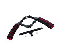 Handheld Holder Grips For With Double Handle Design Padded To Wear And Tear Photography Handheld Mount Accessory