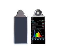 Handheld HP330P Spectral PAR Meter 380-800nm Light PPFD Spectrometer For Plant Growth Lights With High-precision Probe Easy Data Reading