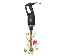 Handheld Immersion Blender, 500W Electric Stick Blender, Two-blade Pressurized Blending and Speed 4000RPM-16000RPM Adjustable, 304 Stainless Steel Material, for Soups, Mashed Potatoes