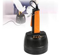 Handheld Induction Sealer Bottle Cap Sealing Machine with Adjustable Power & Digital Control, Electromagnetic Induction Foil Capper for Plastic and Glass Bottles, 20-130mm