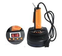 Handheld Induction Sealer Portable Electromagnetic Bottle Sealing Machine Aluminum Foil Lid Plastic Vial,High Efficiency(Nero)