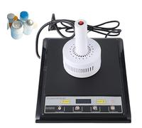 Handheld Induction Sealing Machine with Sensitive Handle & LED Display, 800-1200W Adjustable Power, Electromagnetic Sealing 20-70mm Bottle Caps for Beverages, Cosmetics, Food