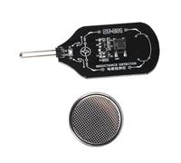 Handheld Inductor Tester Inductance Meter Suitable for Diagnosis of Faults in Electronic Circuits and Motherboards Accuracy Inductance Meter