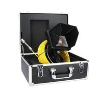 Handheld Industrial Pipe Sewer Inspection Video Camera With DVR Recording/WIFI Wireless Photo Editing Good Image Quality(20m)
