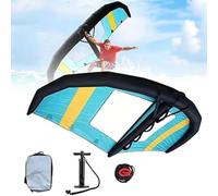Handheld Inflatable Surfing Wing, Kitesurfing Inflatable Foil Kite Beginner
