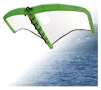 Handheld Inflatable Wing Foil, Inflatable Sail, Windsurfing Wing Foil, Kitesurfing Kite, Urfing Snow Ski