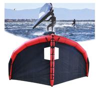 Handheld Inflatable Wing Foil, Inflatable Surfing Wing Kitesurfing Lightweight Handheld Surf(4㎡)