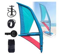 Handheld Inflatable Wing Foil, Inflatable Surfing Wing, Professional Wind , Handheld Windsurfing Foil Sail