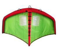 Handheld Inflatable Wing Foil, Inflatable Wing Foil, Handheld Kite For Surfing,Snow Ski(3 square)