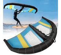 Handheld Inflatable Wing for Windsurfing and Kitesurfing, Lightweight Wing Foil for Water Sports, Enhances Surfboard Hydrofoil Performance