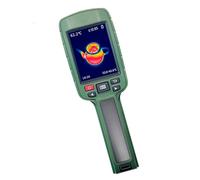 Handheld Infrare ImagingCamera 120x160Pixels High Resolution 25HzRefresh Wide Temperature Ranges Builts in 16Gb Card High Resolution Thermal Imager