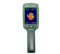 Handheld Infrare ImagingCamera 120x160Pixels High Resolution 25HzRefresh Wide Temperature Ranges Builts in 16Gb Card High Resolution Thermal Imager