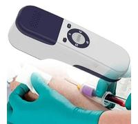 Handheld Infrared Vein Finder - Portable Transilluminator for Doctors and Nurses, Detects Subcutaneous Veins for IV and Phlebotomy Use