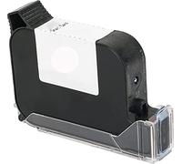 Handheld Inkjet Code Printer with 5 Inch LED Touch Screen, Intelligent Inkjet Coding Machine for Label Barcode Variable Data etc (White Ink)