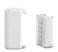 Handheld Inkjet Label Printer, Portable Smart Printer for QR Code and Barcode, Ideal for Creative DIY on Clothes, Shoes, and Logos