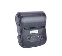 Handheld Inkjet Printer, DC 5V USB 3" 80mm Mini Wireless Thermal Receipt Printer Portable Bluetooth Printer Support PC Printer Paper Impresora ,for Date Barcode Batch Number Logo QR Code(Printer Only-