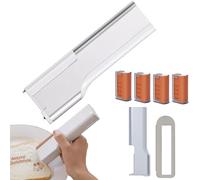 Handheld Inkjet Printer for Edible Inks, Portable Mini Printer for DIY Art on Various Surfaces, Ideal for Coffee Latte Art and Creative Projects