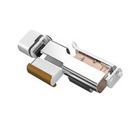 Handheld Inkjet Printer Portable Coffee Latte Printer Wireless Intelligence Mini Small Food Printing Edible Ink Label Pattern Text Creative Breakfast for Text/Barcode/Logo/QRCode/Counter/Batch Number