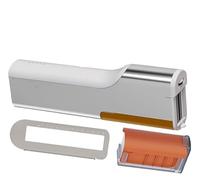 Handheld Inkjet Printer - Wireless Coffee Print and Barcode Printer