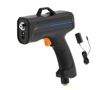 Handheld ionization Gun - Powerful Antistatic Device with Illumination, dust Detection and Safe Operation(PulseType)
