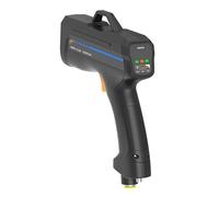 Handheld Ionizing Air Gun, Anti Static Gun with Dust Detection Light, Efficient Static Eliminator and Ionizer, Ideal for Industrial Electronic Repair, Auto Painting, Film Packaging(Pulse)