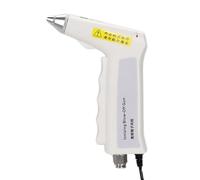 Handheld Ionizing Air Gun, Anti Static Gun with Indicator Light, Efficient Dust Remover for Air Compressor Use, Static Electricity Remover Tool