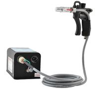 Handheld Ionizing Air Gun for Effective Industrial Static Removal