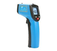 Handheld IR Thermal Imaging Camera Digital Color Display Imager with Wide Measuring Data Hold Low Battery Indication Automatic Power Off for Oil Industry Railway Electricity Textile Processing GM321
