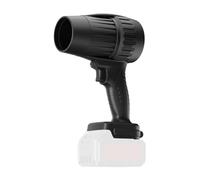 Handheld Jet Fan 500g High Thrust Lithium Violent Fan Ducted Turbofan High Power Duct Fan Portable Dust Blower Keyboard Cleaning Tool Compatible with Makita Battery