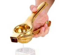 Handheld Juicer Squeezer - Handheld Lemon Juicer Squeezer | Handheld Stainless Steel Citrus Press For Kitchen And Bar, For Recipes And Cocktails