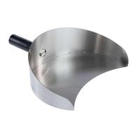 Handheld Kebab Doner Shovel - 2025 Stainless Steel Meat Catcher, Doner Gyros Shovel,Pan Rotisserie Catch Pan for Gyro Doner Kebab Grill Machine,Barbecue, Shawarma Sturdy Lightweight