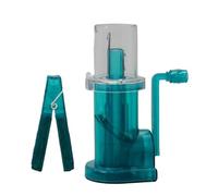 Handheld Knitting Machine - Household Weave Yarn Knitting Tool for Socks Scarves Hats Coasters and | Abs and Stainless Steel Durable Spool Knitter for Creative Crafting Projects at Home