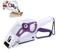 Handheld Label Applicator Gun for Efficient Barcode Sticker Application in Warehouses, Supermarkets, and Malls