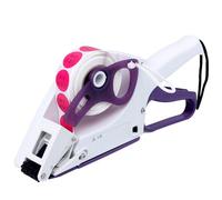 Handheld Labeling Machine, Manual Barcode Label Machine, Label Width 35-64mm, Label Height 18-60mm, for Paste Advertising Labels, Promotional Labels, Identification Labels, Anti-Counterfeiting Labels