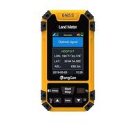 Handheld Land Area Meter Shockproof 2.4in Color Display GPS Dust Proof For Farmland Agricultural Machinery