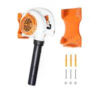 Handheld Leaf Blower Hanger, 1 Pack Blower Rack for Garage Wall, Leaf Blower Holder for Stihl BG-50, BG-56, BG-66, SH-56