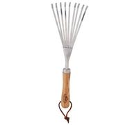 Handheld Leaf Rake Garden Tool Fallen Fruits Multi One Size