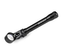 Handheld LED Slit Lamp Microscope, Portable Optical Ophthalmic Equipment with 5X Magnification for Hospitals and Ophthalmology