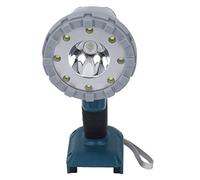 Handheld LED Work Light 3 Lighting Mode Spot Light Floodlight 600LM 1200LM 1400LM 5000K IP65 Portable Work Lamp 14.4-21V