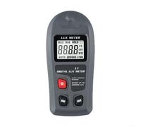 Handheld Light Meter Plastic Housing for Indoor Outdoor Use | Measuring range 0.1 to 200,000 lux, high accuracy ±4%, for ideal solution for precise brightness controls
