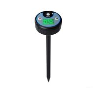 Handheld Lux Meter with 5-Year Data Logging History