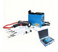 Handheld Magnetic Induction Heater - Flameless Bolt Remover Kit with Multiple Coils for Rusted and Corrosive Fasteners