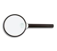 Handheld magnifier Ø70mm, Ø15mm Diameter, 2x and 4x, TFA 43.3000