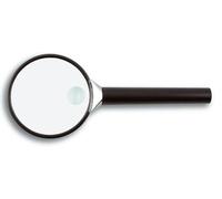 Handheld magnifier Ø96mm, Ø24mm Diameter, 2x and 4x, TFA 43.3002