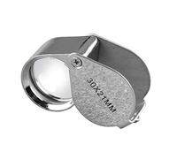 Handheld Magnifier HD Glass High Power Optical Magnifier Tablet Elderly Child Reading Reading Magnifier