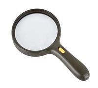Handheld Magnifier HD Glass High Power Optical Magnifier Tablet Elderly Child Reading Reading Magnifier