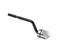 Handheld Manual Deburring Countersink Chamfer Tool for Precise Finishing Metal Wood Applications Enthusiasts Deburring